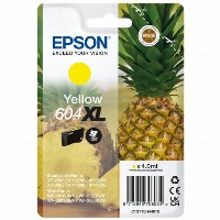 Epson Tinte 604XL C13T10H44010 Gelb bis zu 350 Seiten