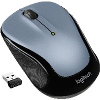 Logitech M325s Wireless Mouse Lightsilver