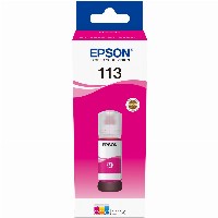 Epson Tinte 113 C13T06B340 Pigment-Magenta bis zu 6.000 Seiten