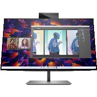 60,5cm/23,8 (2560x1440) HP Z24m G3 16:9 5ms IPS HDMI DisplayPort USB-C VESA Pivot Speaker Webcam QHD Silver