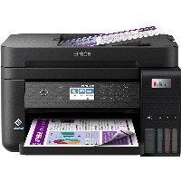 T Epson EcoTank ET-3850 Tintenstrahldrucker 3in1/A4/WiFi/WLAN/ADF/Duplex