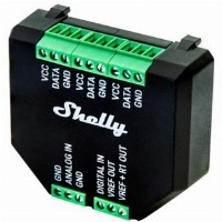 Shelly Accessories ″Plus Add-on″ Zubehör für Plus Relais