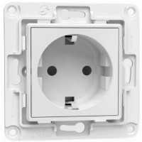 Shelly Accessories ″Wall Socket EU″ Wandsteckdose Weiß