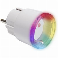 Shelly Plug & Play ″Plus Plug S″ Wi-Fi Smart-Steckdose 10A Messfunktion WLAN Bluetooth weiß