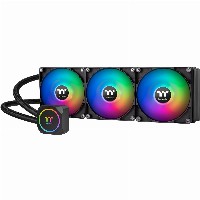 K Cooler Wasserkühlung Thermaltake TH420 ARGB Sync CPU Liquid Cooler