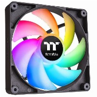 120mm Thermaltake CT120 PC Cooling Fan 500-2000rpm - 2Pack