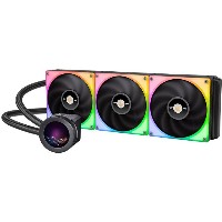 K Cooler Wasserkühlung Thermaltake Toughliquid Ultra 420 RGB CPU Liquid AIO Watercooling