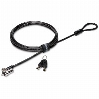 Kensington MicroSaver 2.0 K65020EU Keyed Laptop Lock Sicherheitskabel