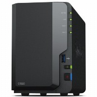 2-Bay Synology DS223 Realtek-RTD1619B-CPU