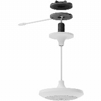 Logitech Deckenhalterung für Mikrofon Rally Mic Pods