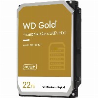22TB WD221KRYZ WD Gold 7200RPM 512MB
