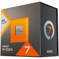 AMD AM5 Ryzen 7 7800X3D WOF 5,0GHz 8x Core 96MB 120W