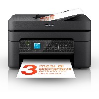 T Epson WorkForce WF-2930DWF Tintenstrahldrucker 4in1 WLAN WiFi ADF Duplex