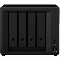 4-Bay Synology DS423+ - Celeron J4125