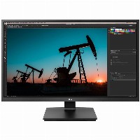 68,6cm/27 (3840x2160) LG 27BN55UP-B 16:9 5ms IPS HDMI DP VESA Pivot UHD Black