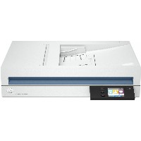 HP Scanjet Pro N4600 fnw1 Flachbettscanner ADF 40 S./Min USB3.0 LAN WLAN