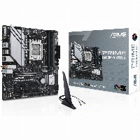 ASUS PRIME B650M-A WIFI II AM5 B650/HDMI-DP-VGA/2xM.2/µATX