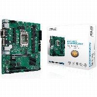 ASUS PRO H610M-C-CSM S1700/DDR5/DP-HDMI-DVI-VGA/PCI/24-7