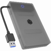 ICY BOX IB-AC603b-U3 USB 3.2 Gen 1 Adapterfür ein 2.5″″ Laufwerk