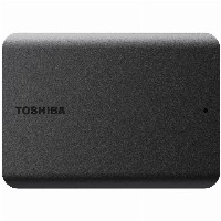2,5 4TB Toshiba Canvio Basics USB 3.2/USB 2.0 Black