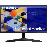 68,6cm/27 (1920x1080) Samsung S27C314EAU Essential 5ms 16:9 IPS HDMI VGA Full HD Black