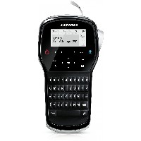 ET Dymo Beschriftungsgerät LabelManager 280 Tastatur QWERTZ KofferSet