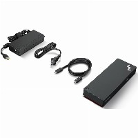 D Lenovo ThinkPad Universal Thunderbolt 4 Smart Dock 135W