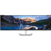 124,5cm/49 (5120x1440) Dell U4924DW Curved 32:9 5ms 60Hz IPS 2xHDMI DP USB-C VESA Pivot Speaker
