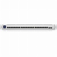 24+2P Ubiquiti USW-EnterpriseXG-24 M RM
