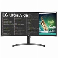 88,9cm/35 (3440x1440) LG 35WN75CP-B Curved 21:9 5ms 2xHDMI DP USB-C VESA Speaker UWQHD