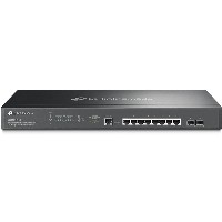 8+2P TP-LINK Omada SG3210XHP-M2 M RM POE+