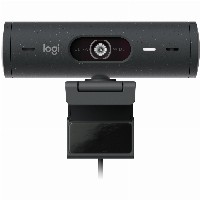 Logitech BRIO 500 1920 x 1080 grafit