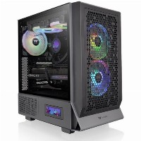 Thermaltake Ceres 300 TG ARGB Black