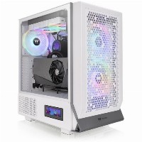 Thermaltake Ceres 300 TG ARGB Snow White