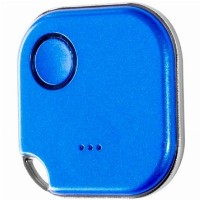 Shelly Plug & Play ″Blu Button1″ Bluetooth Schalter & Dimmer Blau