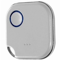 Shelly Plug & Play ″Blu Button1″ Bluetooth Schalter & Dimmer Weiß