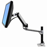 Full-Motion Tischhalterung für max. 34 Bildschirme 11.3KG Ergotron LX