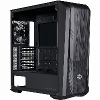 MIDI CoolerMaster MasterBox MB500 ARGB | black. window
