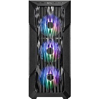 MIDI CoolerMaster MasterBox TD500 V2 ARGB | black