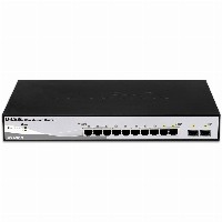 8/2P D-Link DGS-1210-10/E M