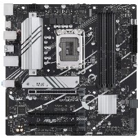 1700 ASUS PRIME B760M-A-CSM DDR4