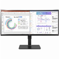 86,72cm/34 (3440x1440) LG UltraWide 34BQ77QB-B 21:9 5ms 2xHDMI DisplayPort USB-C VESA Speaker UWQHD