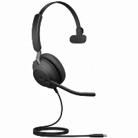 Jabra Evolve2 40 SE Mono UC USB-C