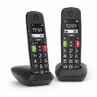 Gigaset E290 Duo - Schnurlostelefon + Mobilteil