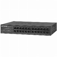 24P Netgear GS324v2 RM