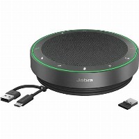 Jabra Speak2 75 UC Link 380a Konferenzlösung + Bluetooth