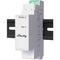 Shelly Accessories ″Pro 3EM Switch Add-On″ Zubehör Pro 3EM 120A