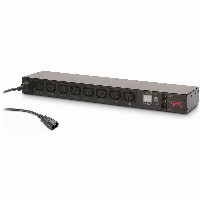 APC Rack PDU AP7920B 1HE 12 A/208 V mit Schaltfunktion