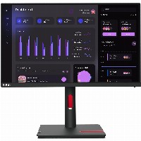 60,5cm/23,8″ (1920x1080) Lenovo ThinkVision T24i-30 IPS HDMI VGA DP