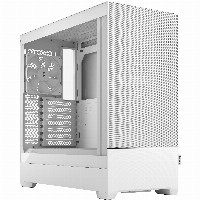 Fractal Design Pop Air White TG Clear Tint